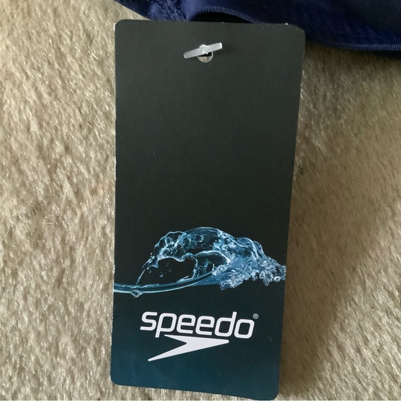 NWT Speedo Power Flex Eco Swim Brief Style 70800 Mens 32 - Picture 4 of 7